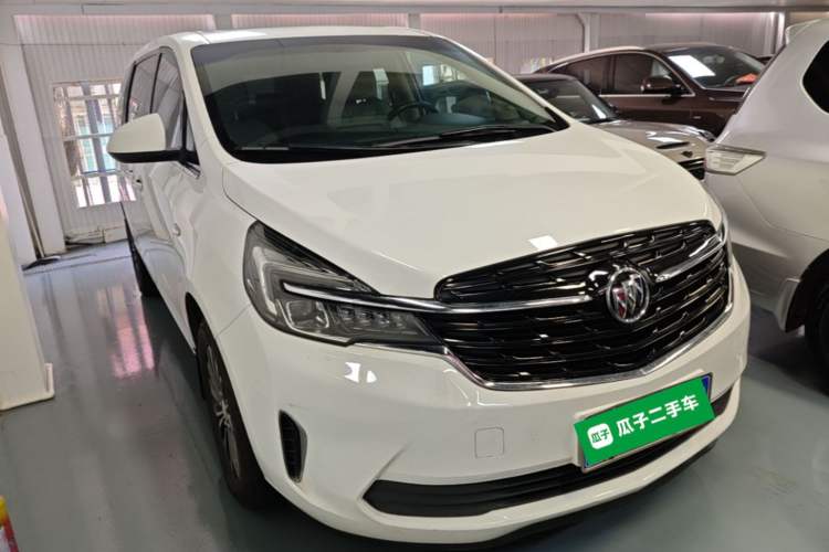 Used Buick GL8 2022 Land Business Class 652T Luxury Model Exterior 1