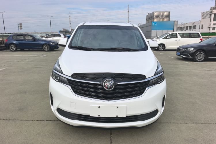 Used Buick GL8 2022 Land Business Class 652T Luxury Model Exterior 1