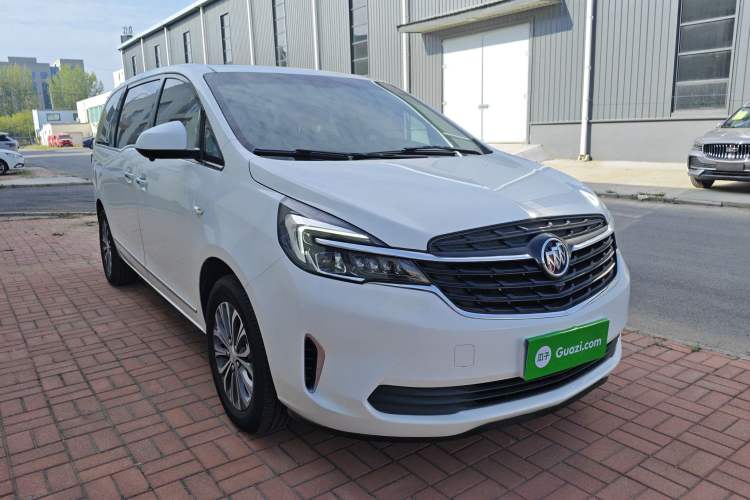 Used Buick GL8 2022 Land Business Class 652T Luxury Model Exterior 1