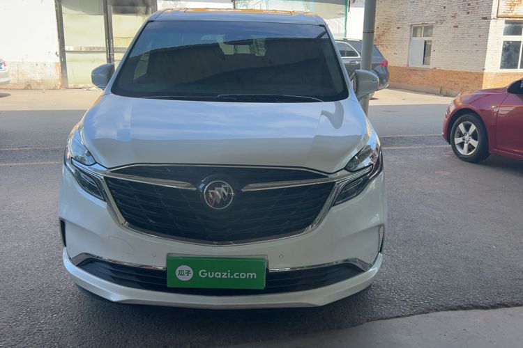 Used Buick GL8 2022 ES Landtrek 653T Luxury Edition Exterior 1