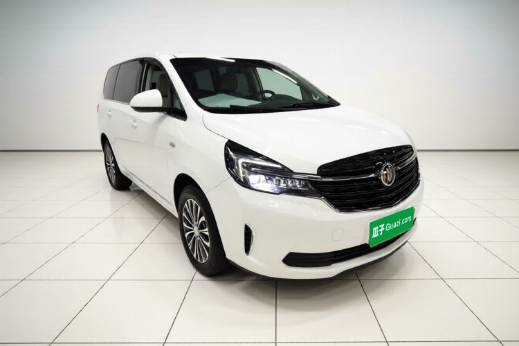 Used Buick GL8 2022 Land Business Class 652T Luxury Model Exterior 1