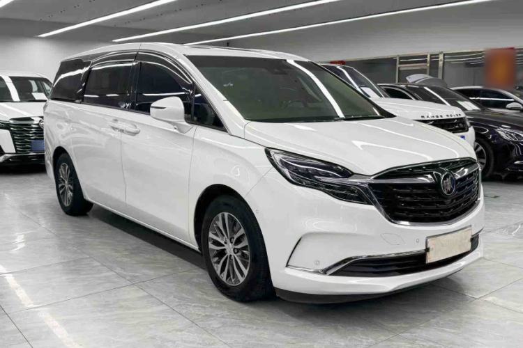 Used Buick GL8 2022 ES Landtrek 653T Luxury Edition Exterior 1