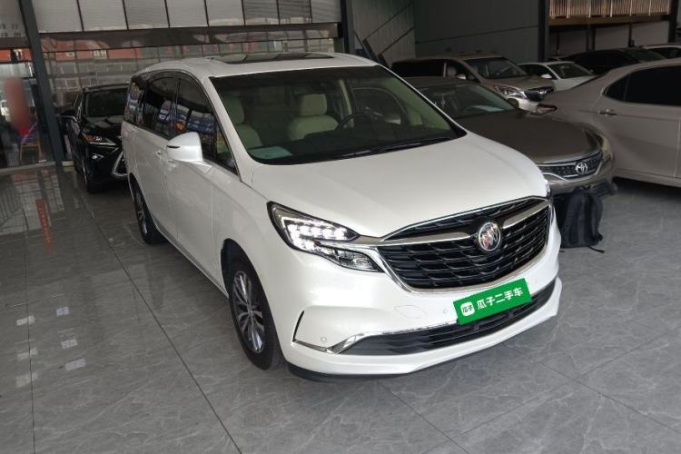Used Buick GL8 2022 ES Landtrek 653T Luxury Edition Exterior 1