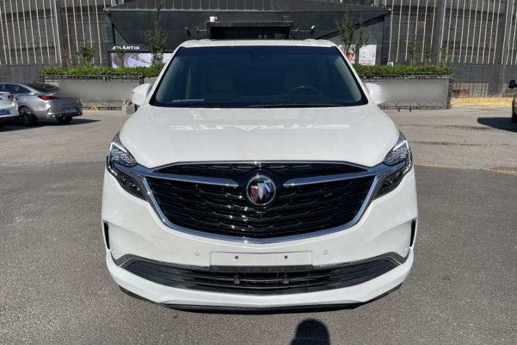 Used Buick GL8 2022 ES Landtrek 653T Flagship Model Exterior 1