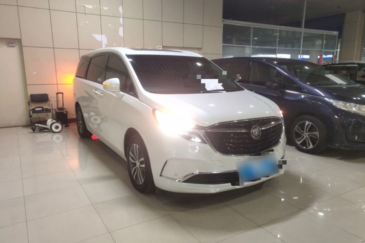 Used Buick GL8 2022 ES Landtrek 653T Luxury Edition Exterior 1