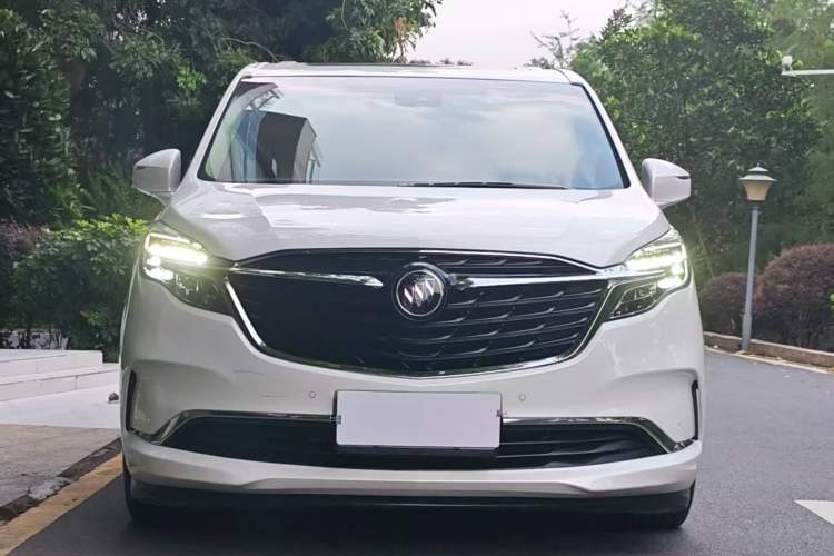 Used Buick GL8 2022 ES Landtrek 653T Luxury Edition Exterior 1