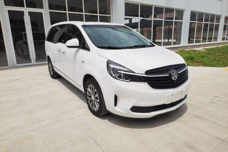 Used Buick GL8 2022 Land Executive Class 652T Prestige Model Exterior 1