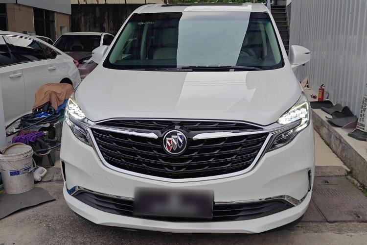 Used Buick GL8 2022 ES Landtrek 653T Comfort Edition Exterior 1