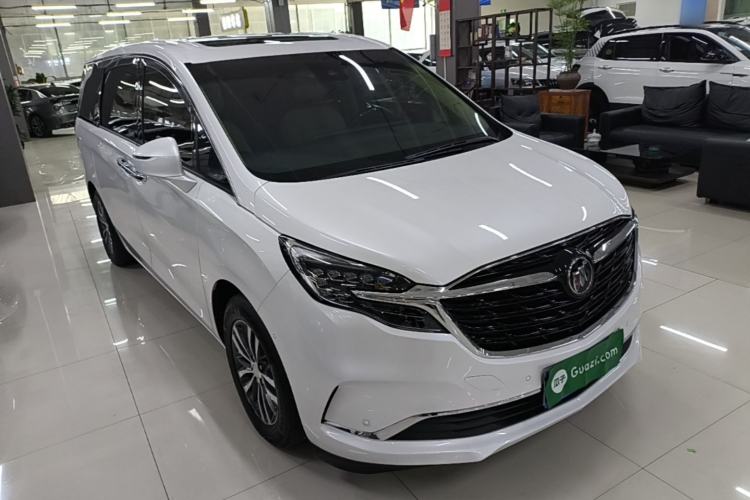Used Buick GL8 2022 ES Landtrek 653T Luxury Edition Exterior 1
