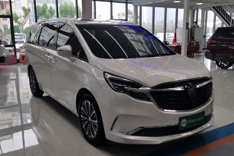Used Buick GL8 2022 ES Landtrek 653T Flagship Model Exterior 1