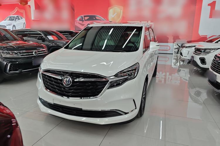 Used Buick GL8 2022 ES Landtrek 653T Comfort Edition Exterior 1