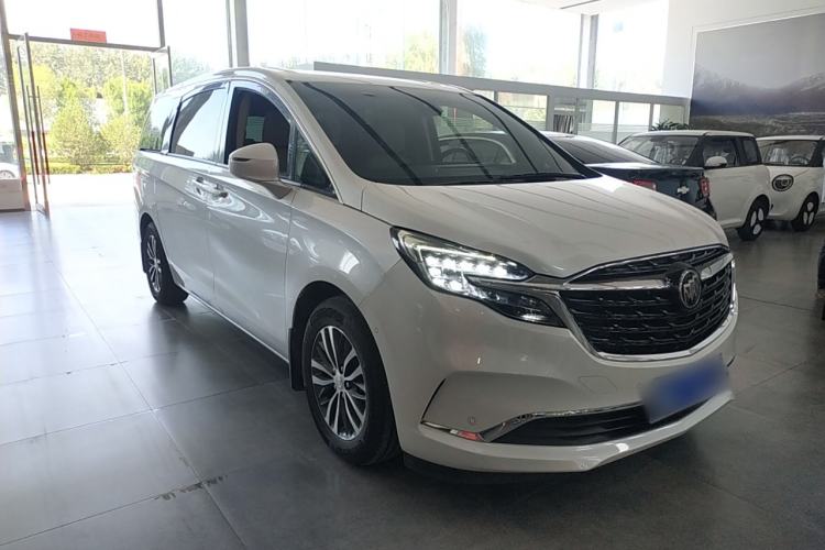 Used Buick GL8 2022 ES Landtrek 653T Luxury Edition Exterior 1