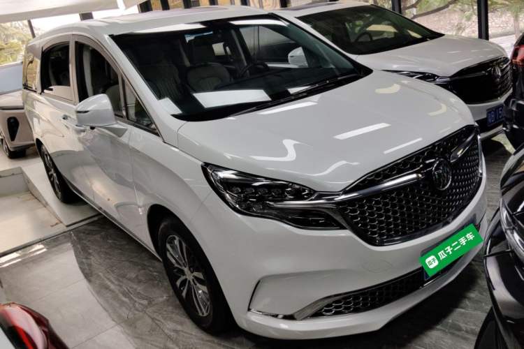 Used Buick GL8 2022 ES Landtrek 653T Comfort Edition Exterior 1