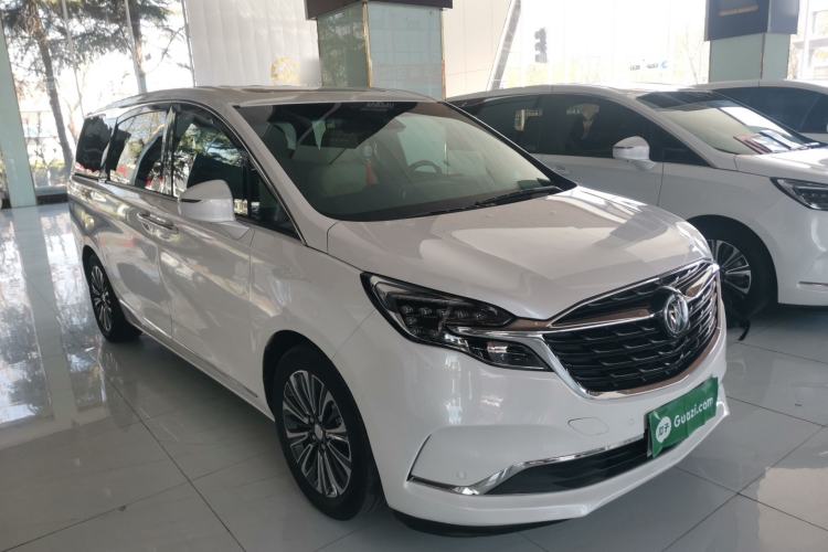 Used Buick GL8 2022 ES Landtrek 653T Flagship Model Exterior 1