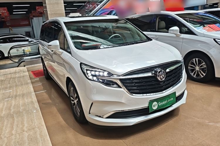 Used Buick GL8 2022 ES Landtrek 653T Comfort Edition Exterior 1