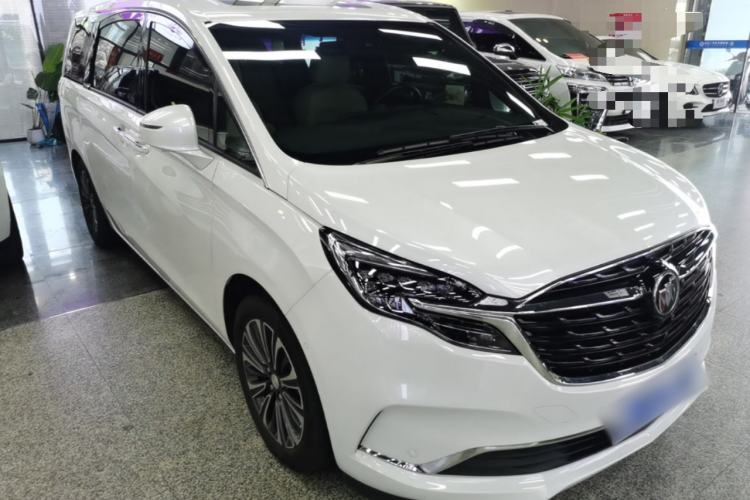Used Buick GL8 2022 ES Land Cruiser 653T Luxury Model Exterior 1