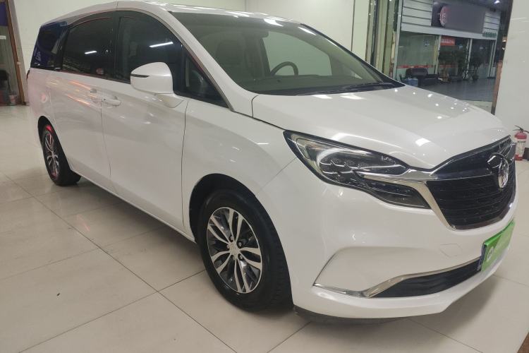 Used Buick GL8 2022 ES Landtrek 653T Comfort Edition Exterior 1