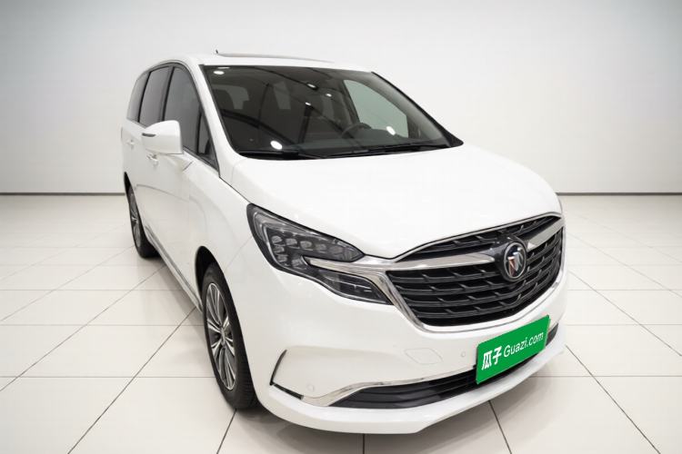 Used Buick GL8 2022 ES Land Cruiser 653T Luxury Model Exterior 2