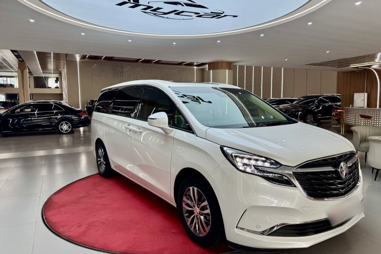 Used Buick GL8 2022 ES Landtrek 653T Luxury Edition Exterior 2