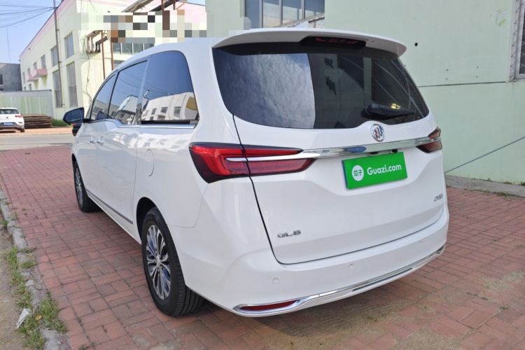 Used Buick GL8 2022 Land Business Class 652T Luxury Model Exterior 2
