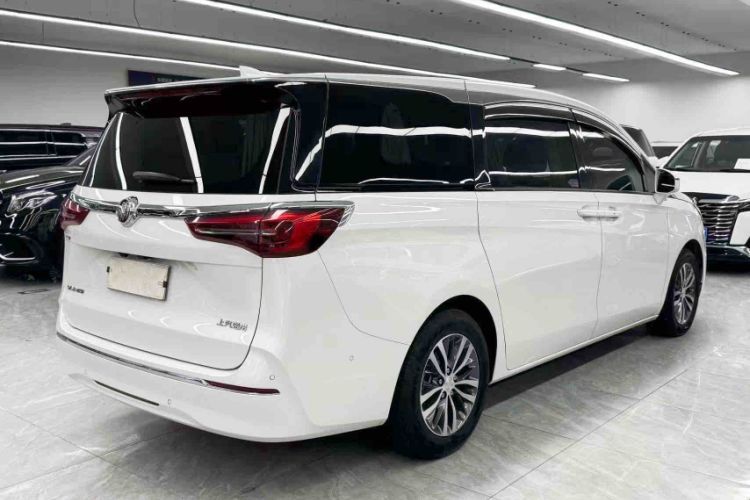 Used Buick GL8 2022 ES Landtrek 653T Luxury Edition Exterior 2