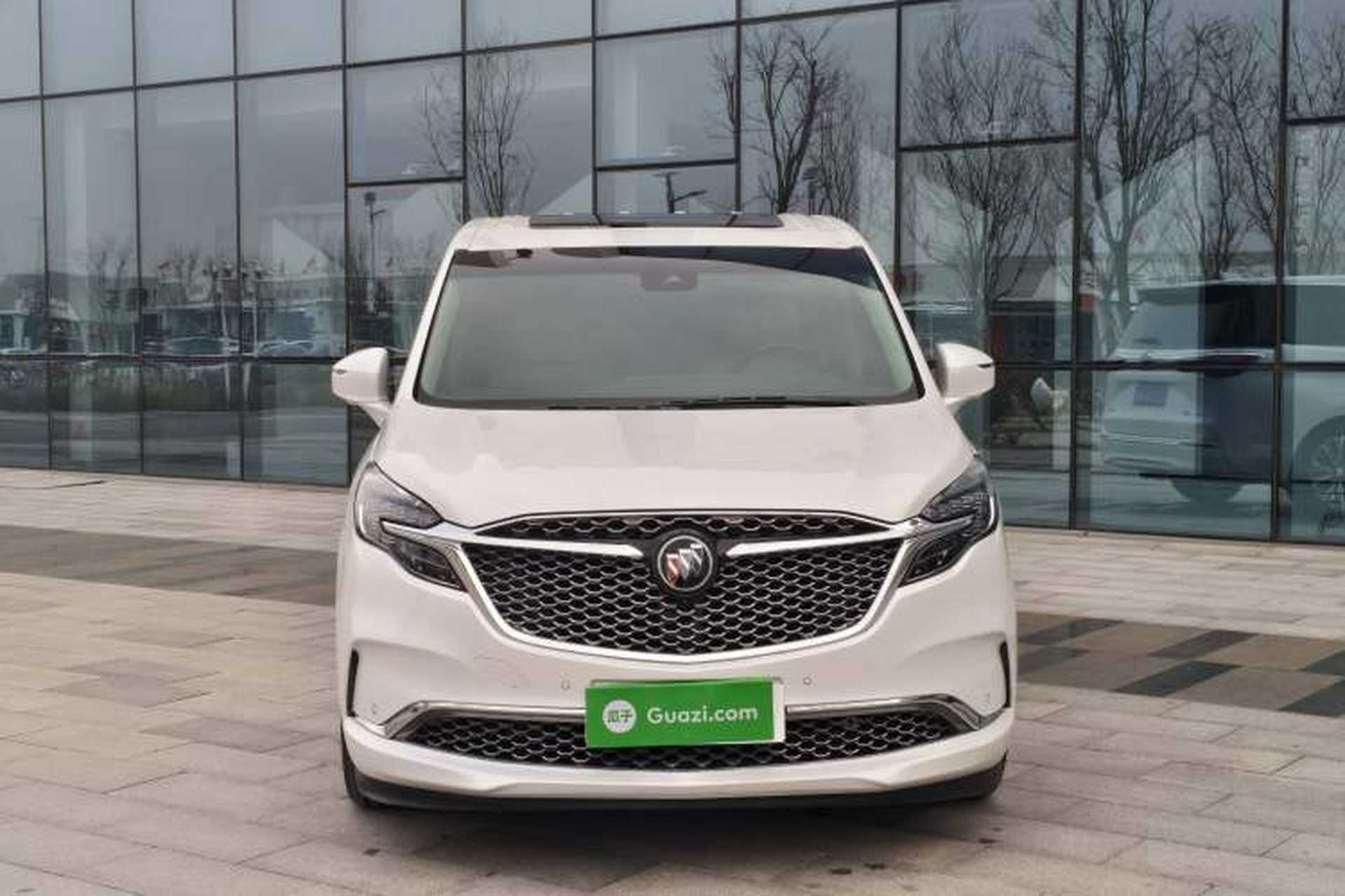 Used Buick GL8 2022 ES Land Cruiser 653T Luxury Model Exterior 2