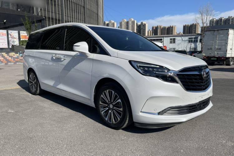 Used Buick GL8 2022 ES Landtrek 653T Flagship Model Exterior 2