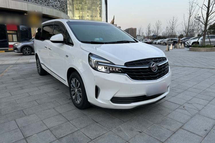 Used Buick GL8 2022 Land Business Class 652T Luxury Model Exterior 2