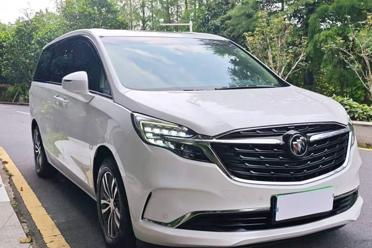 Used Buick GL8 2022 ES Landtrek 653T Luxury Edition Exterior 2