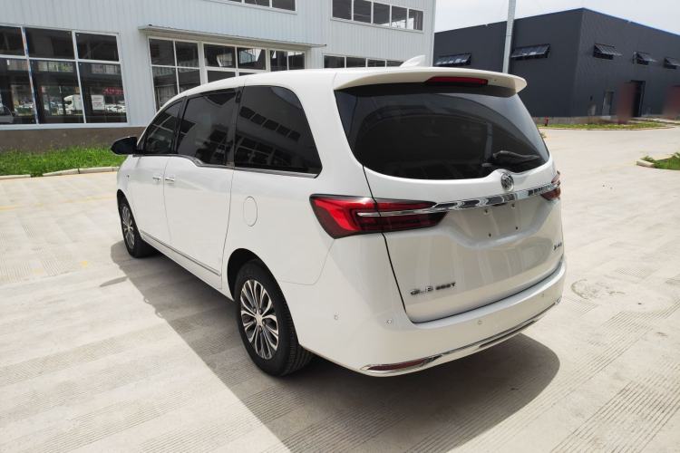 Used Buick GL8 2022 Land Executive Class 652T Prestige Model Exterior 2
