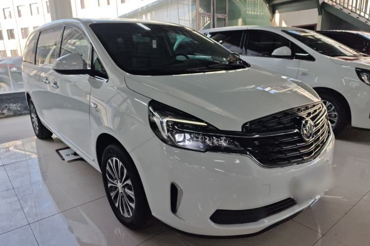 Used Buick GL8 2022 Land Business Class 652T Luxury Model Exterior 2