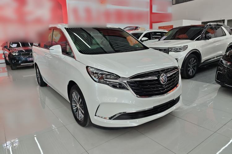 Used Buick GL8 2022 ES Landtrek 653T Comfort Edition Exterior 2