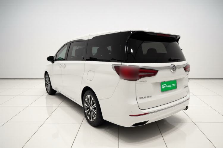 Used Buick GL8 2022 ES Land Cruiser 653T Luxury Model Exterior 3