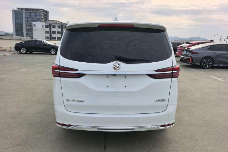 Used Buick GL8 2022 Land Business Class 652T Luxury Model Exterior 3