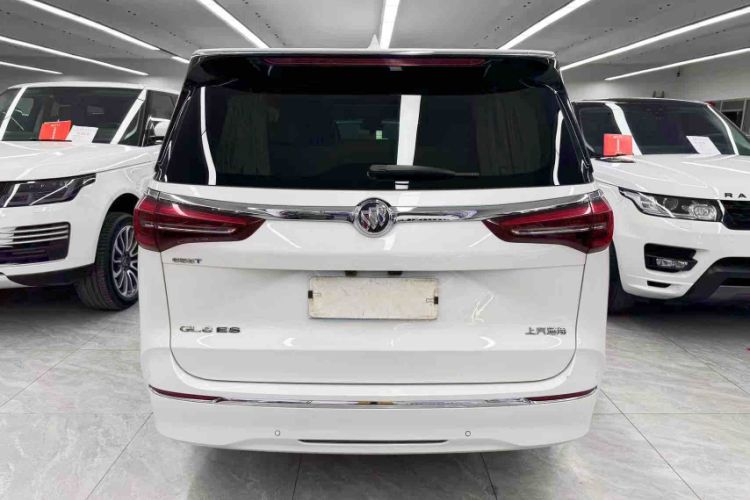 Used Buick GL8 2022 ES Landtrek 653T Luxury Edition Exterior 3