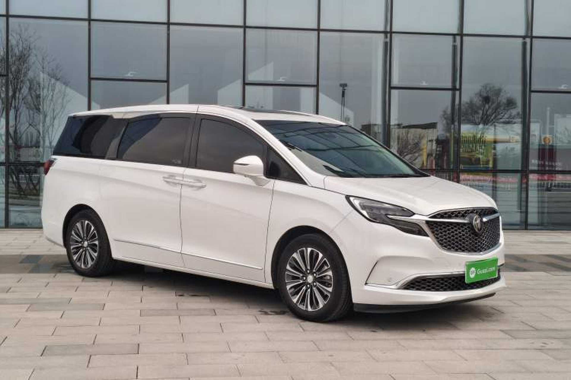 Used Buick GL8 2022 ES Land Cruiser 653T Luxury Model Exterior 3