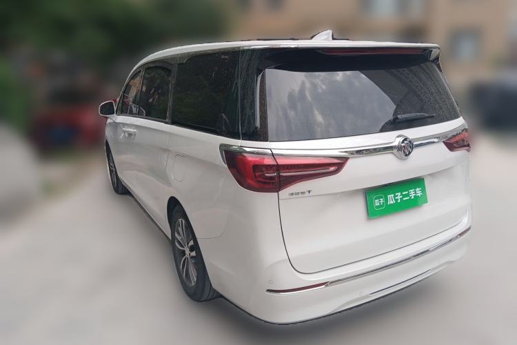 Used Buick GL8 2022 ES Landtrek 653T Luxury Edition Exterior 3