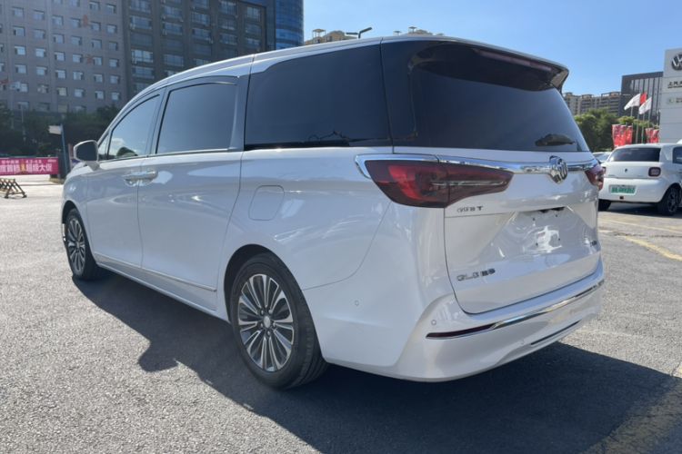 Used Buick GL8 2022 ES Landtrek 653T Flagship Model Exterior 3