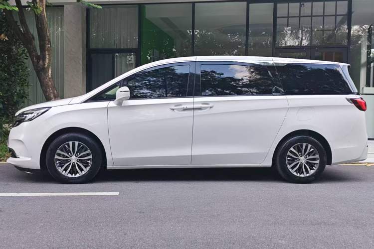 Used Buick GL8 2022 ES Landtrek 653T Luxury Edition Exterior 3