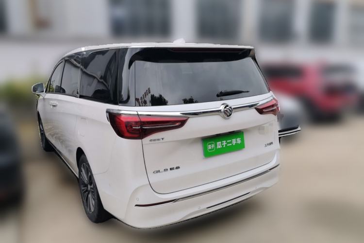 Used Buick GL8 2022 ES Land Cruiser 653T Luxury Model Exterior 3
