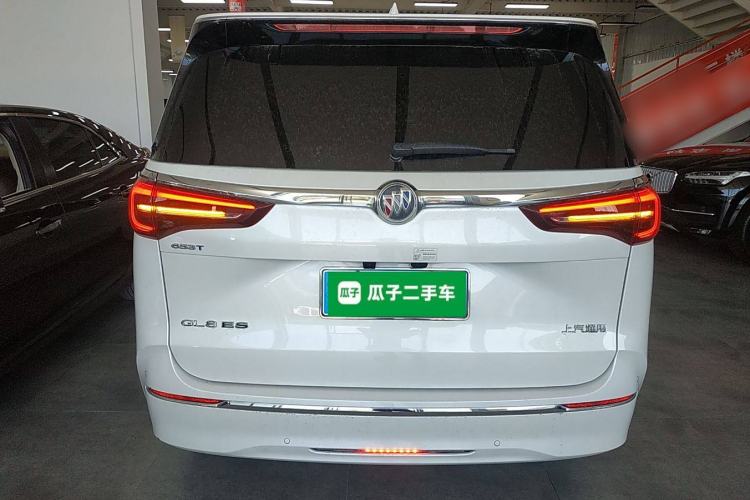 Used Buick GL8 2022 ES Landtrek 653T Luxury Edition Exterior 3