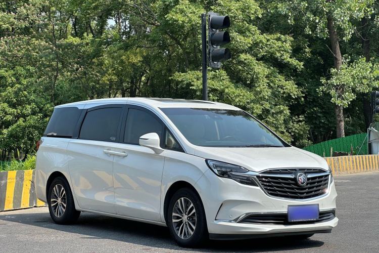 Used Buick GL8 2022 ES Landtrek 653T Luxury Edition Exterior 3