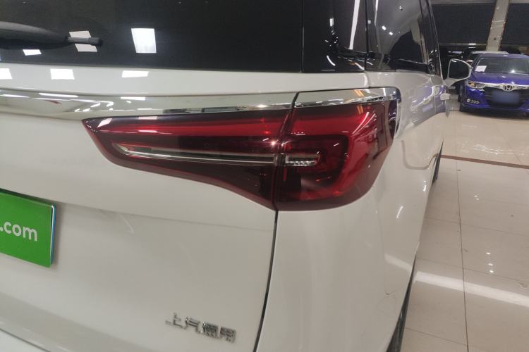 Used Buick GL8 2022 ES Landtrek 653T Comfort Edition Exterior 3