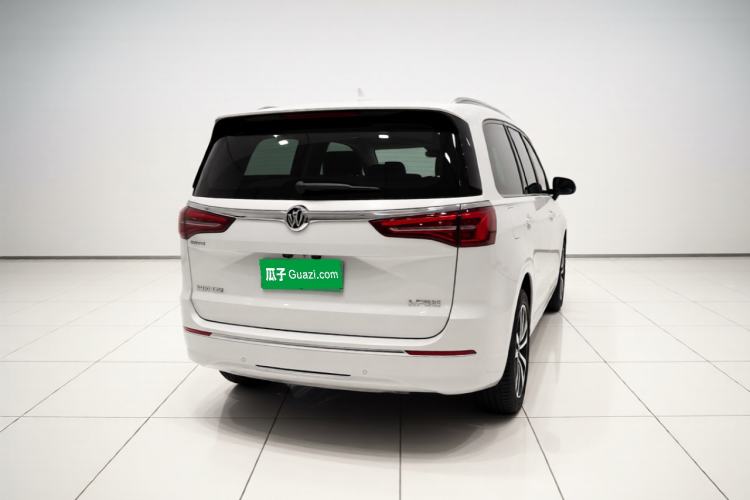 Used Buick GL8 2022 ES Land Cruiser 653T Luxury Model Exterior 4
