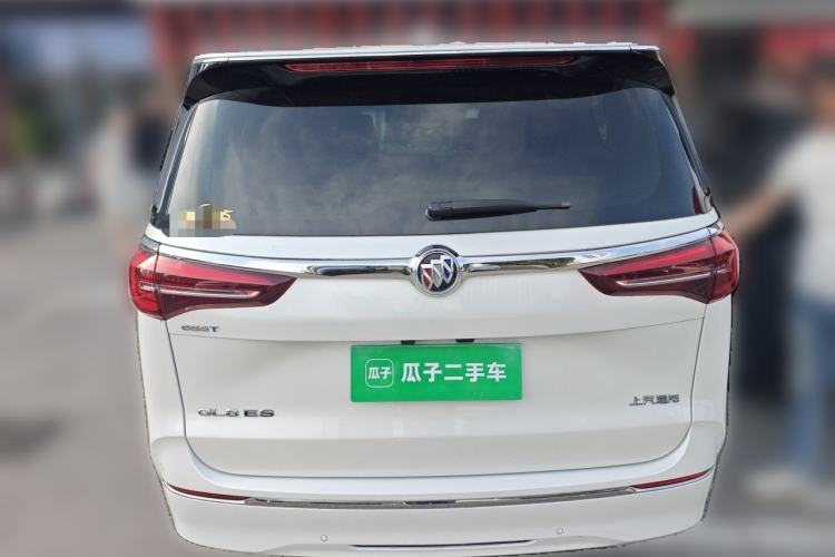 Used Buick GL8 2022 ES Land Cruiser 653T Luxury Model Exterior 4