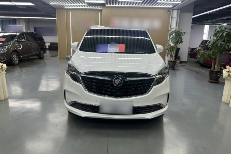 Used Buick GL8 2022 ES Land Cruiser 653T Luxury Model Exterior 4
