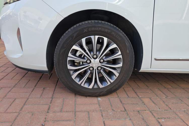 Used Buick GL8 2022 Land Business Class 652T Luxury Model Exterior 4