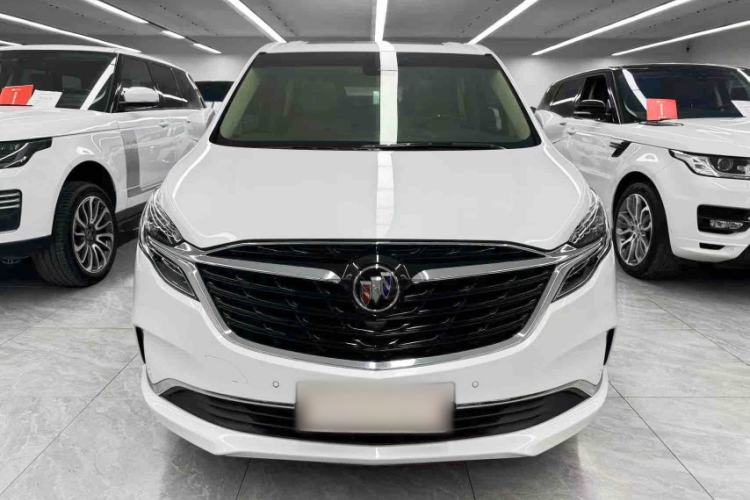 Used Buick GL8 2022 ES Landtrek 653T Luxury Edition Exterior 4