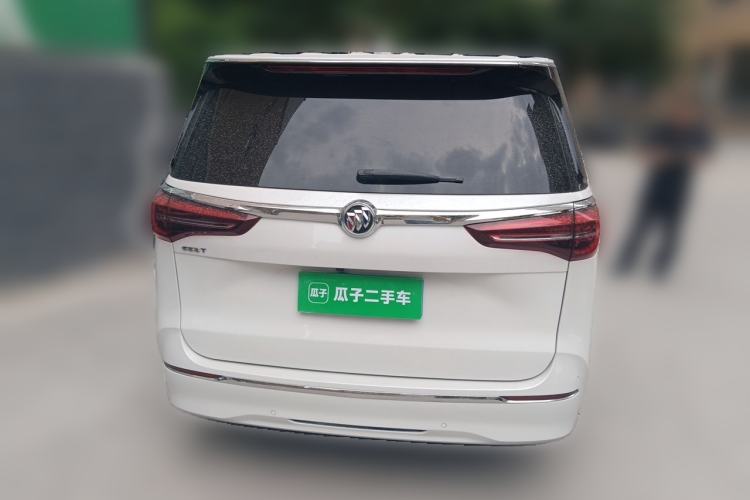 Used Buick GL8 2022 ES Landtrek 653T Luxury Edition Exterior 4