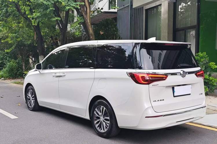 Used Buick GL8 2022 ES Landtrek 653T Luxury Edition Exterior 4